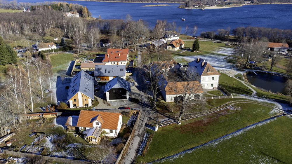 Knížecí cesta je krásné místo pro odpočinek