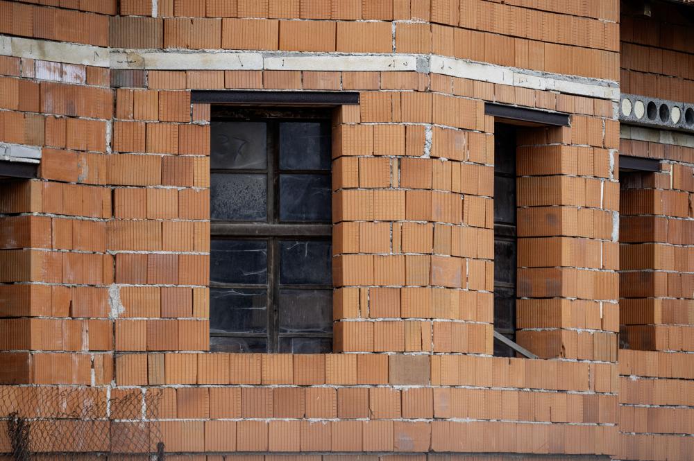 Fasády a omítky – 1