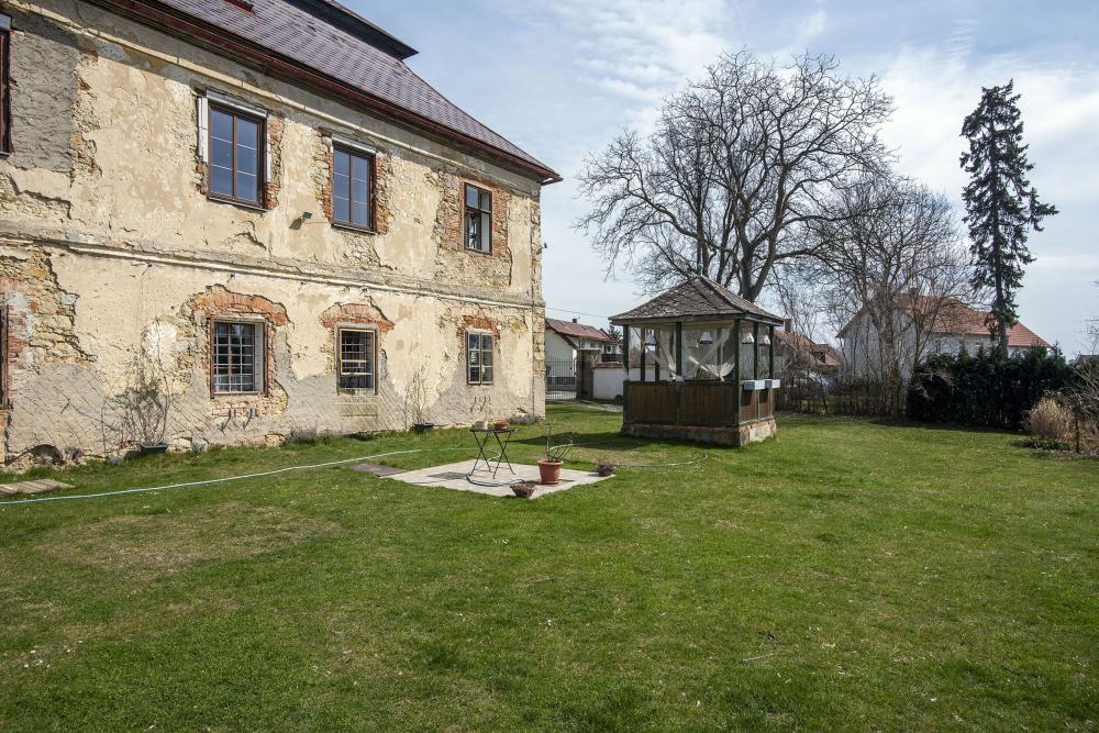 Problémy s vlhkostí ve stavbách